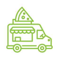 Food-Truck Icon
