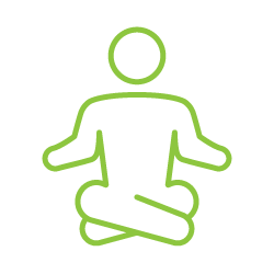 Yoga Instructor Icon